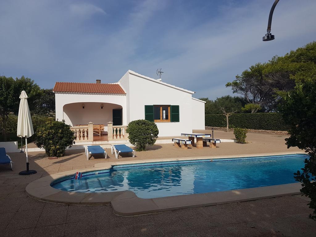 Casa vacanze Maria Cala'N Blanes (Menorca)